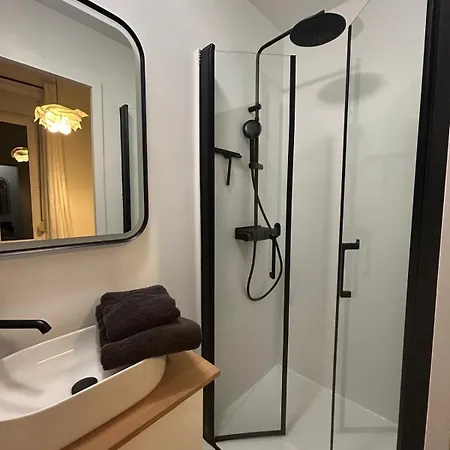 Green Studio Apartment Marcq-en-Baroeul