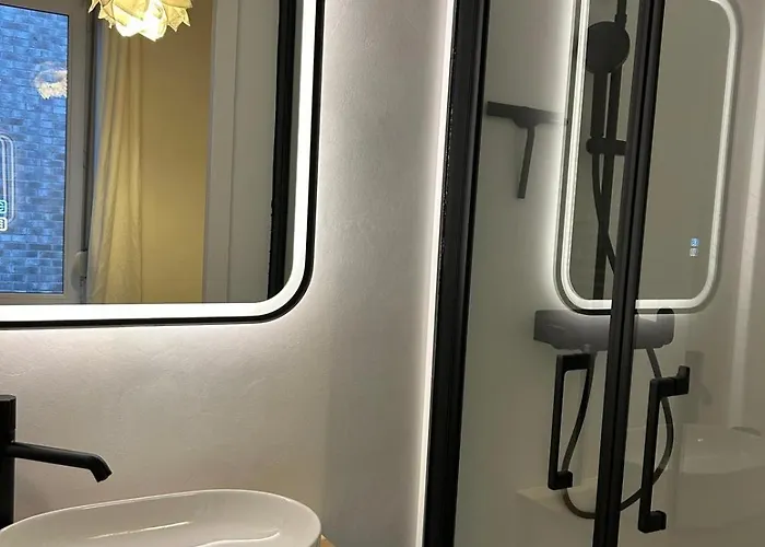 Green Studio Appartement